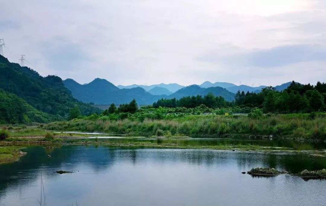 水墨琅琊,梦幻白沙 | 琅琊白沙溪泳渡赛开放报名_金华