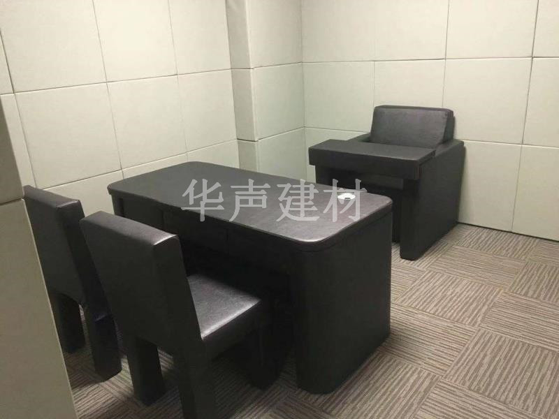 审讯椅审讯桌审问椅制作结构分析