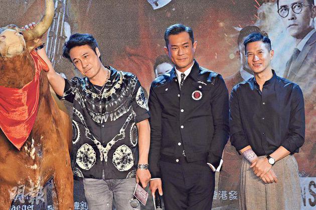 古天乐拍爆炸戏受伤 吴镇宇:缝3针就不说啦 白金会棋牌