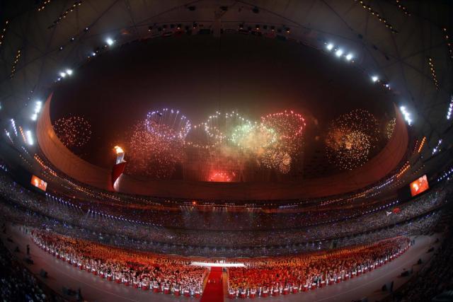 转眼瞬间!北京奥运会11周年炫目场景仿佛还在昨天(图7)