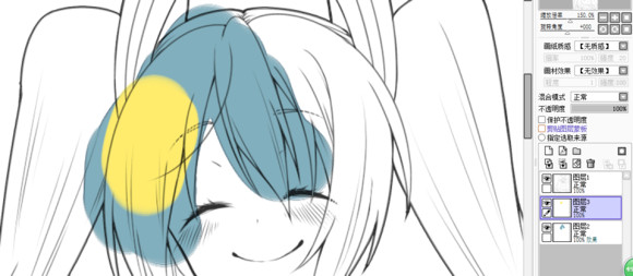 sai选区笔怎么用