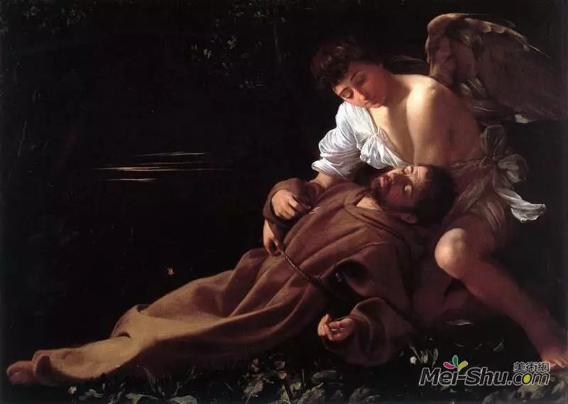 卡拉瓦乔(caravaggio)高清作品欣赏