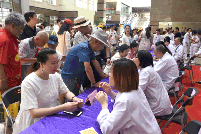 南京明基医院成功举办