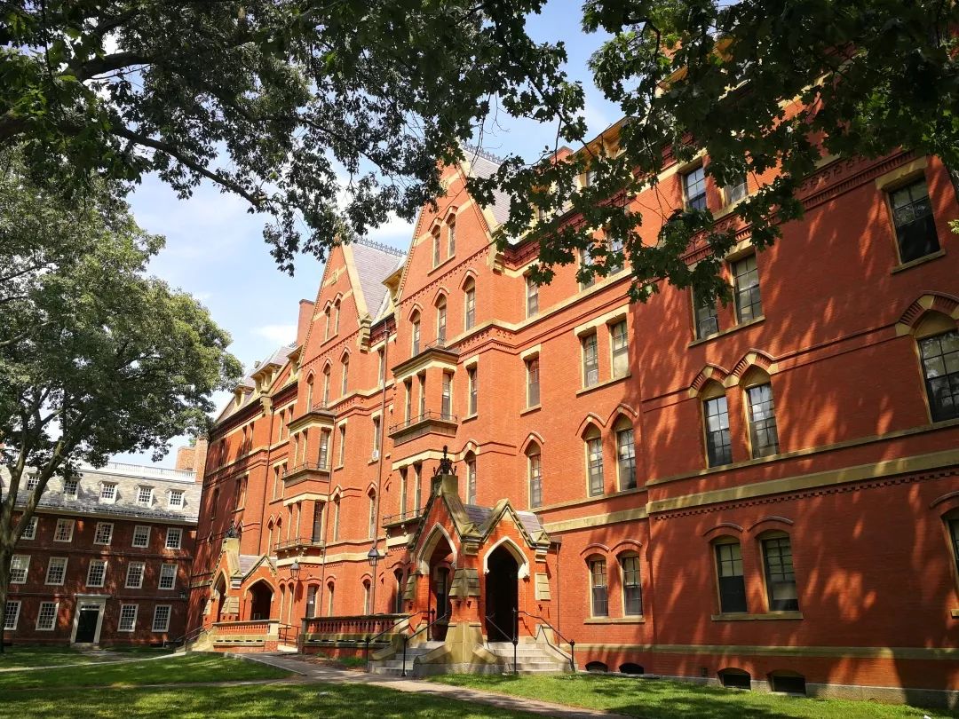 访学记录一重庆大学2019年暑期美国哈佛大学麻省理工学院访学团