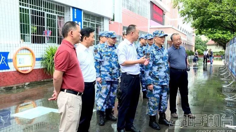 帮扶这条路南海舰队携手云阳走过了19年