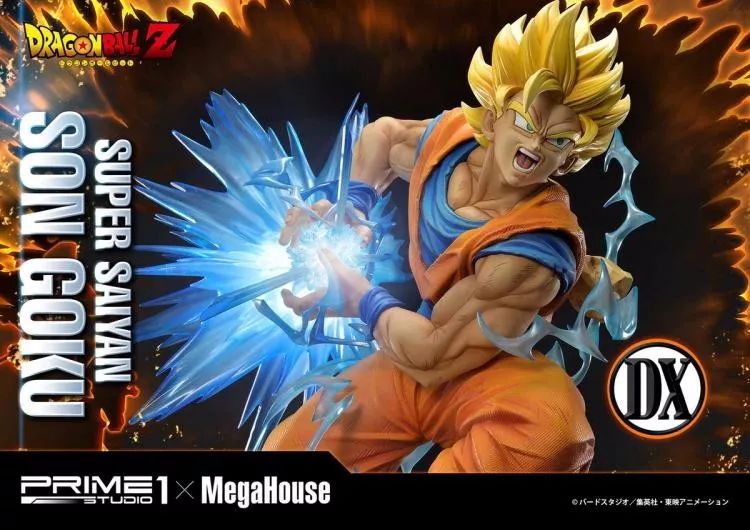 新品预定prime1p1s14龙珠孙悟空常态超1超2超3雕像mpmdbz01
