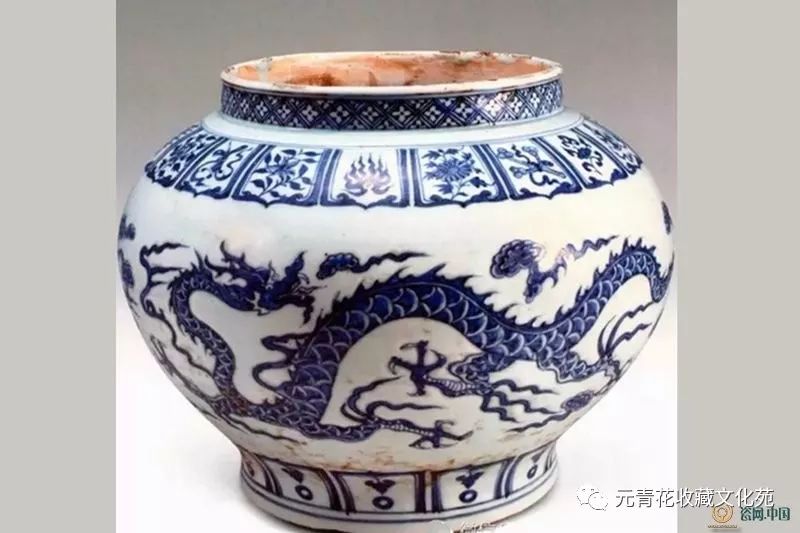 【宝珍.珍宝】上海博物馆大展——元代青花瓷器(全部92件)