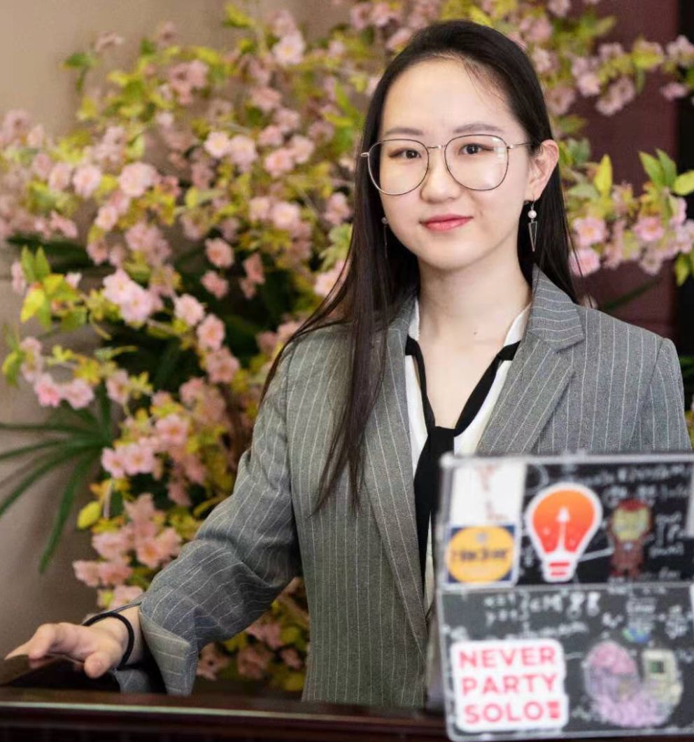 上海女孩靠睡前故事拿下宾大沃顿商学院,她的