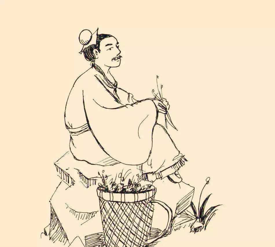 如何简单的画古人 078550b90b4a4cbb95d582e0c491a856.jpeg