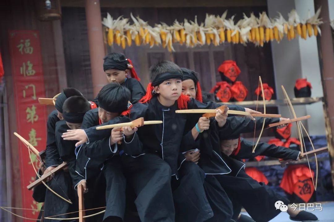 巴马弄山瑶族祝著节文化的发祥地