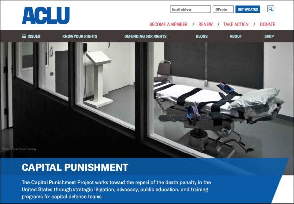 为什么在西方判死刑这么难？