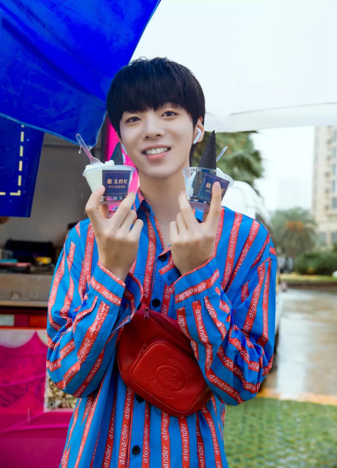 【慈文星时光】《乘风少年》探班记——乘风而上,逐梦