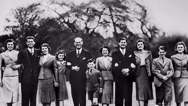 肯尼迪总统和家族魔咒