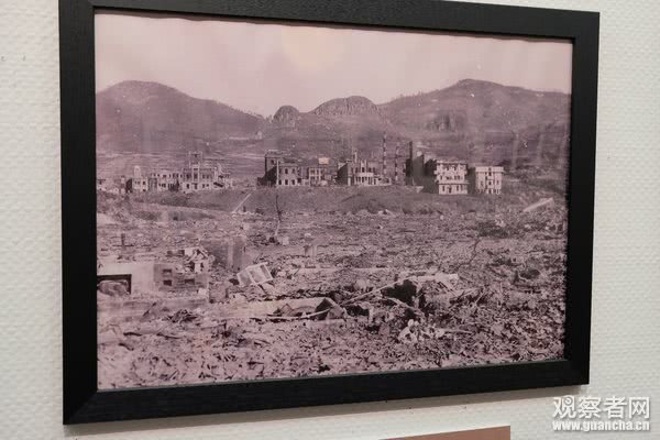 长崎核爆，真的只针对民用设施吗？