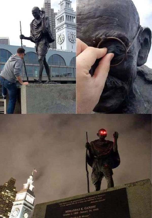 每日囧图:著名面瘫北野武竟然被乔碧萝逗笑了