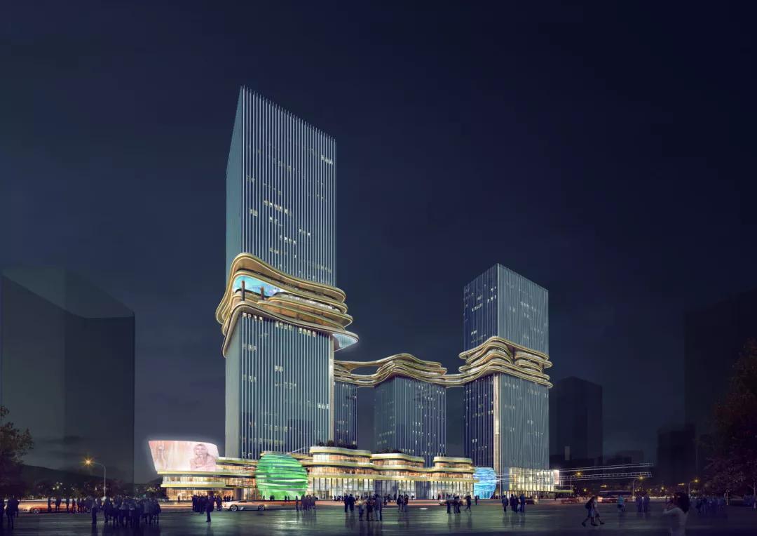 18.86亿！中国铁建竞得总部大道地块 为青岛经济腾飞赋能_珠海