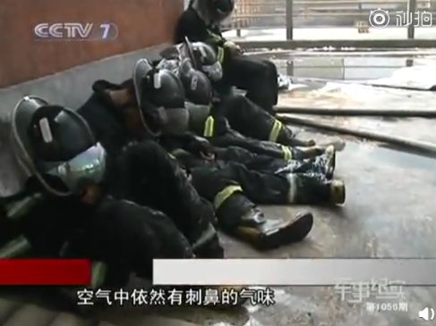《烈火英雄》的背后,竟然还有这样一段真实的故事