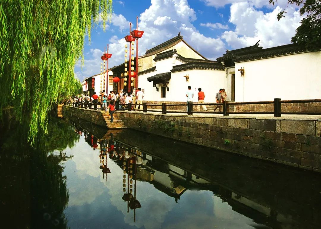 在海宁有这样十个地方 他们是具有地方特色的旅游佳地 曾为海宁市的