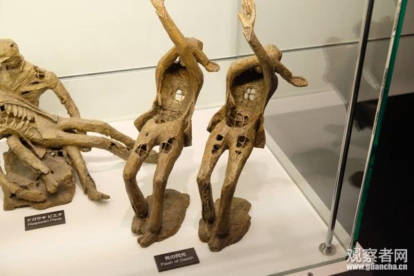 长崎核爆，真的只针对民用设施吗？