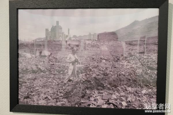 长崎核爆，真的只针对民用设施吗？