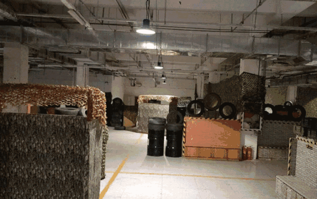 43元抢购|打卡肇庆网红亲子圣地智汇主题乐园 √蹦床 √吃鸡野战 √