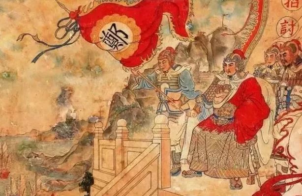 三个死于1662年的“哪吒”，诠释“我命由我不由天” | 关山远