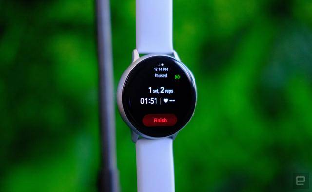 三星Watch Active 2:规格升级,又一健康智慧表新选择
