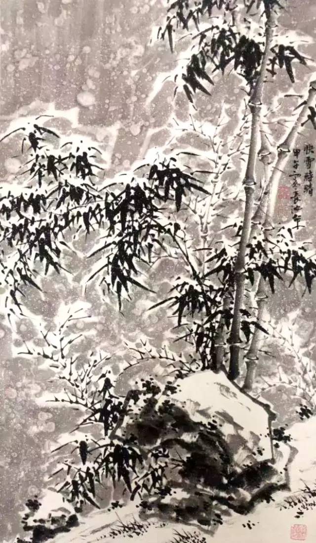 书画喜欢书画的朋友进来看看四平书画名家作品系列展销活动