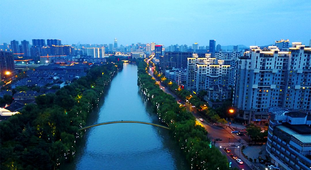 杭州拱墅区三年照明规划出炉大运河夜景美出新高度