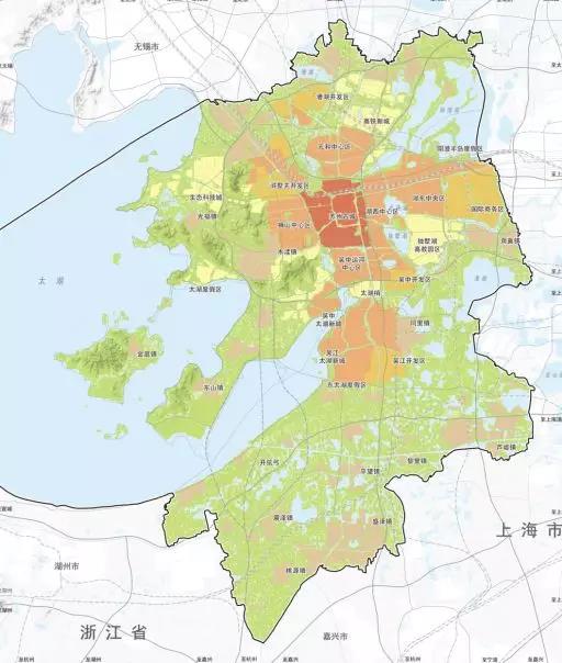 苏州市城市设计导则9月1日起执行