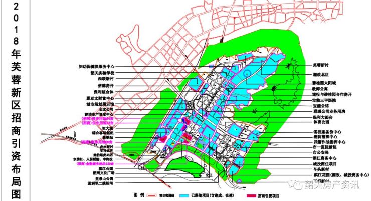 芙蓉新区最新地价翻番,谁给你的勇气