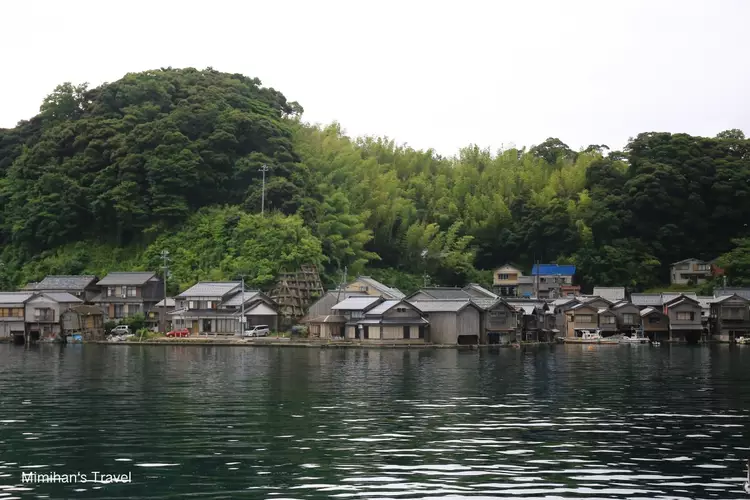 日本旅游攻略：海之京都─伊根町旅游攻略，日本人也推荐的一生必游景点_天桥