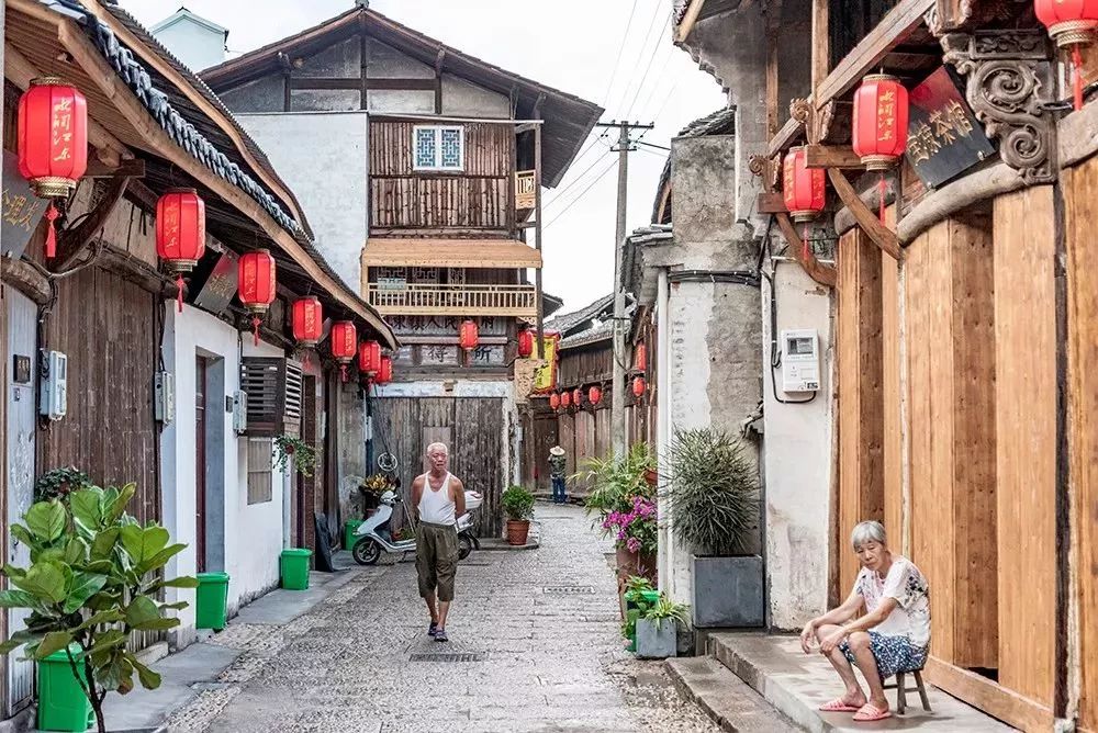 美景就在身边义乌周边这18条有味道的老巷子条条都有故事你走过几个