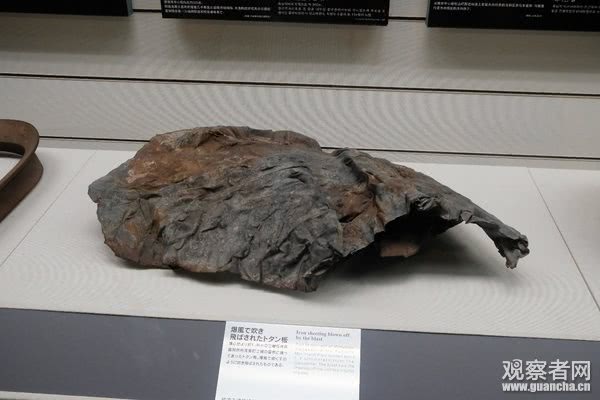 长崎核爆，真的只针对民用设施吗？