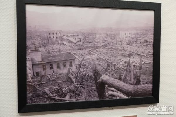 长崎核爆，真的只针对民用设施吗？