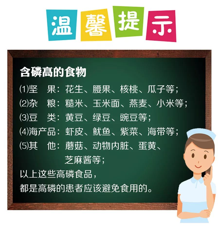 「透析营养」高磷血症真的是"磷"危"瘦"命啊!