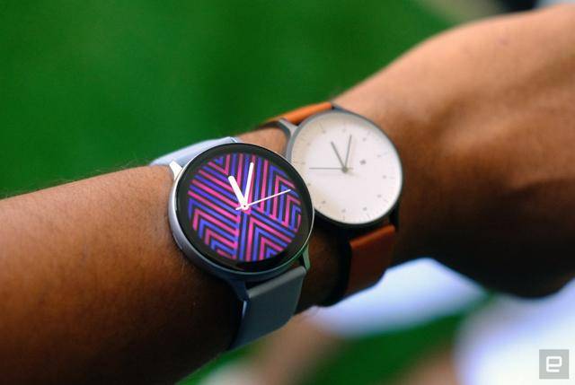 三星Watch Active 2:规格升级,又一健康智慧表新选择