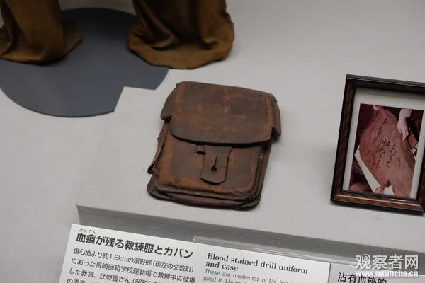 长崎核爆，真的只针对民用设施吗？