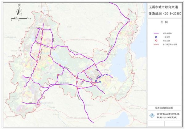 玉溪将形成12条铁路交汇网络 推动昆玉同城化和滇中城市群一体化