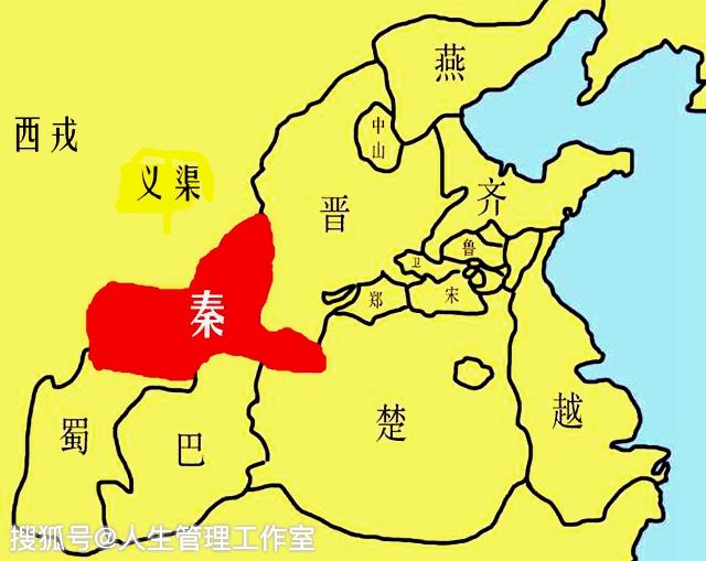 秦国君王秦朝皇帝谱之三：宣、成、穆公3兄弟轮流坐庄终成霸！