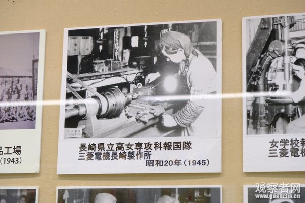 长崎核爆，真的只针对民用设施吗？