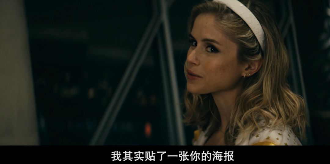 黑袍纠察队:变态人渣被当成英雄,这9分大尺度禁止联想