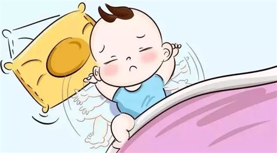                     宝宝睡觉时有这些小动作要警惕，可能是身体出了问题！