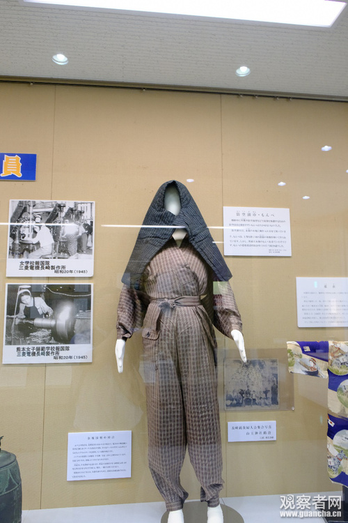 长崎核爆，真的只针对民用设施吗？