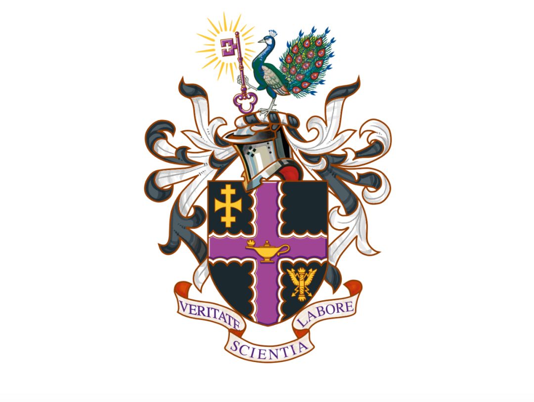 百年皇家纹章 |拉夫堡大学logo的这些秘密,你都知道吗