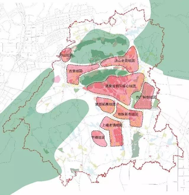 (来源:辉哥说楼市) 高起点的规划注定汤山板块要走一条坦途.