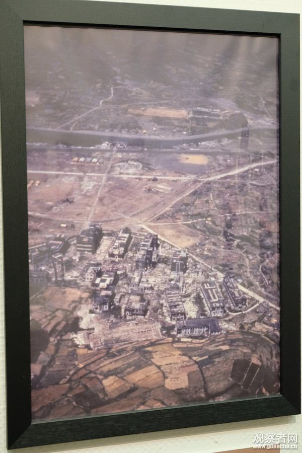 长崎核爆，真的只针对民用设施吗？