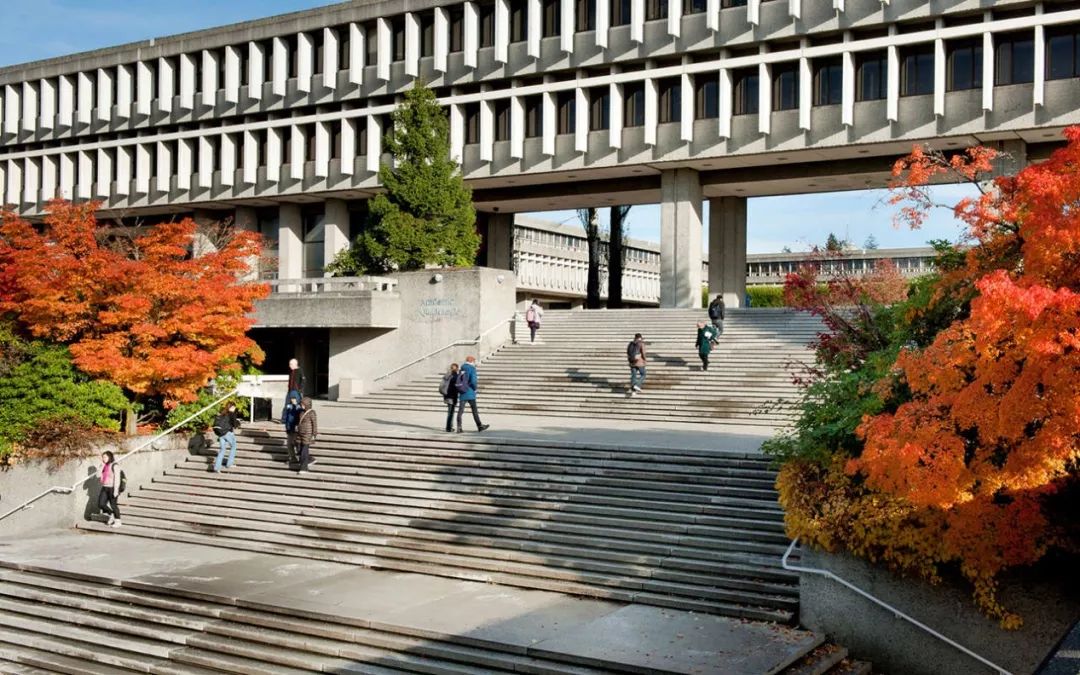 西蒙菲莎大学数据科学本科正式开始招生啦!