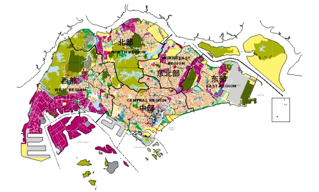 新加坡市人口_新加坡人口结构占比图