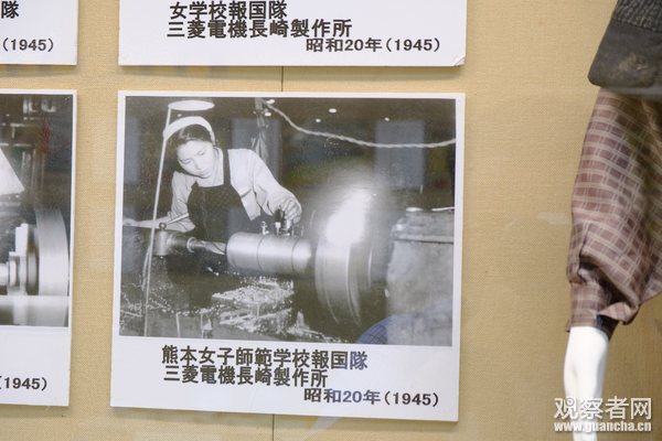 长崎核爆，真的只针对民用设施吗？